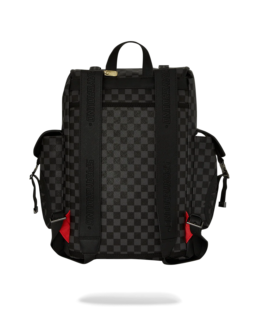 SprayGround Midnight Chateau Monte Carlo Backpack