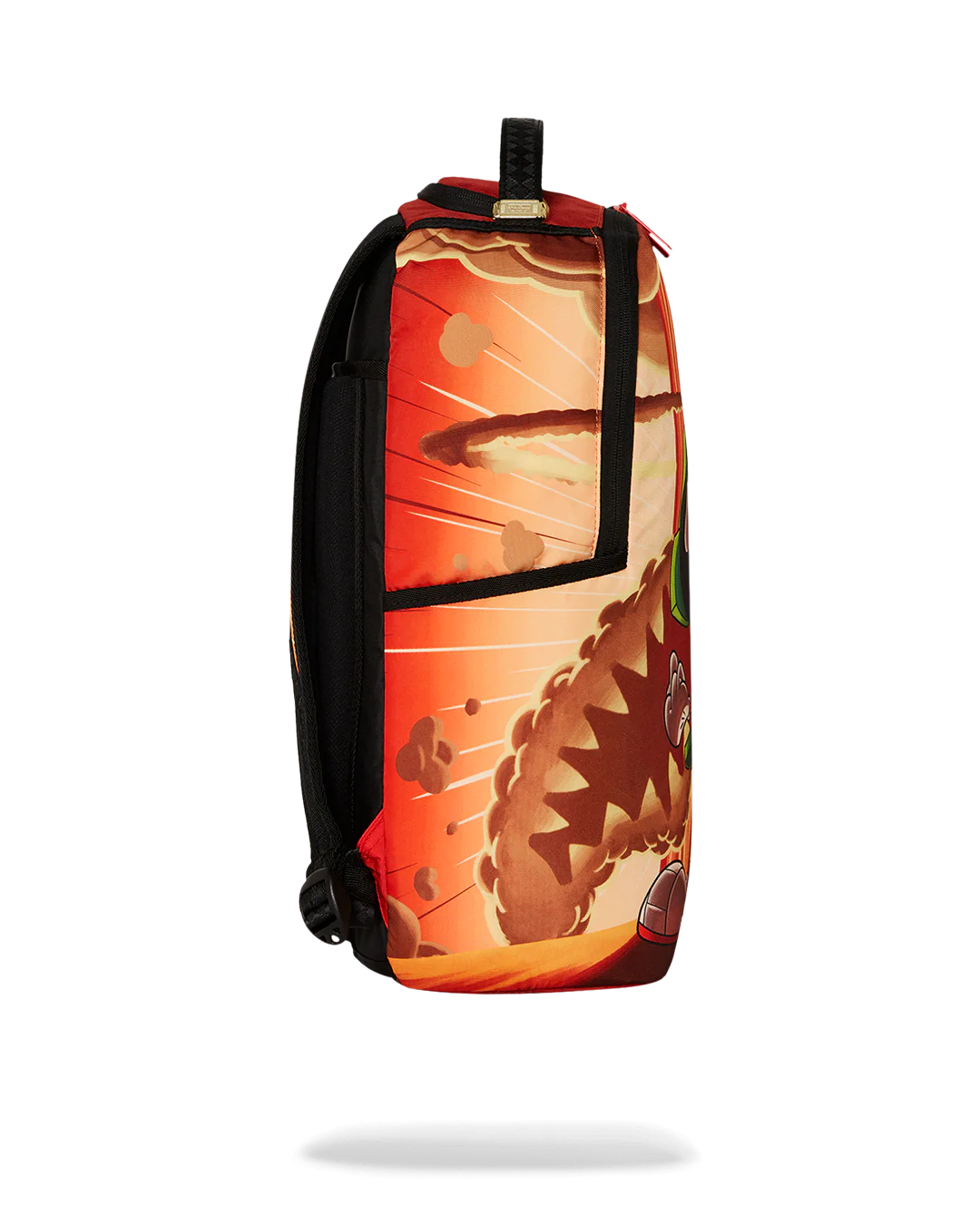 SprayGround Looney Tunes Marvin The Martian Blast Off DLXR Backpack