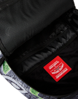 SprayGround Squid Game Collab Big Stacks DLXR Backpack
