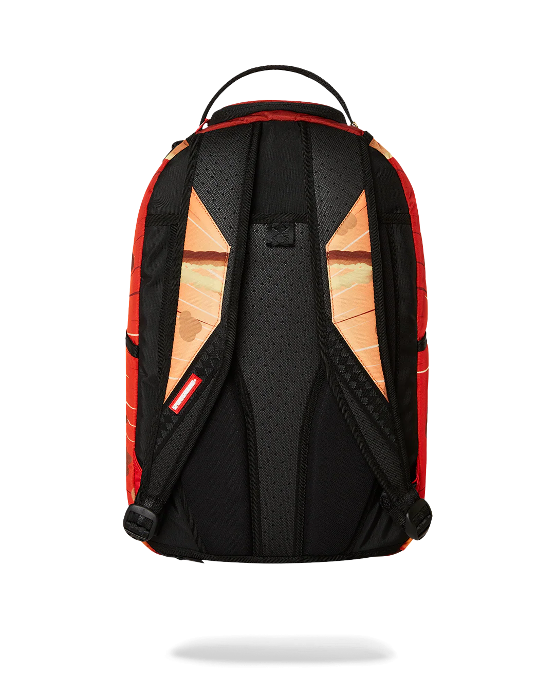 SprayGround Looney Tunes Marvin The Martian Blast Off DLXR Backpack