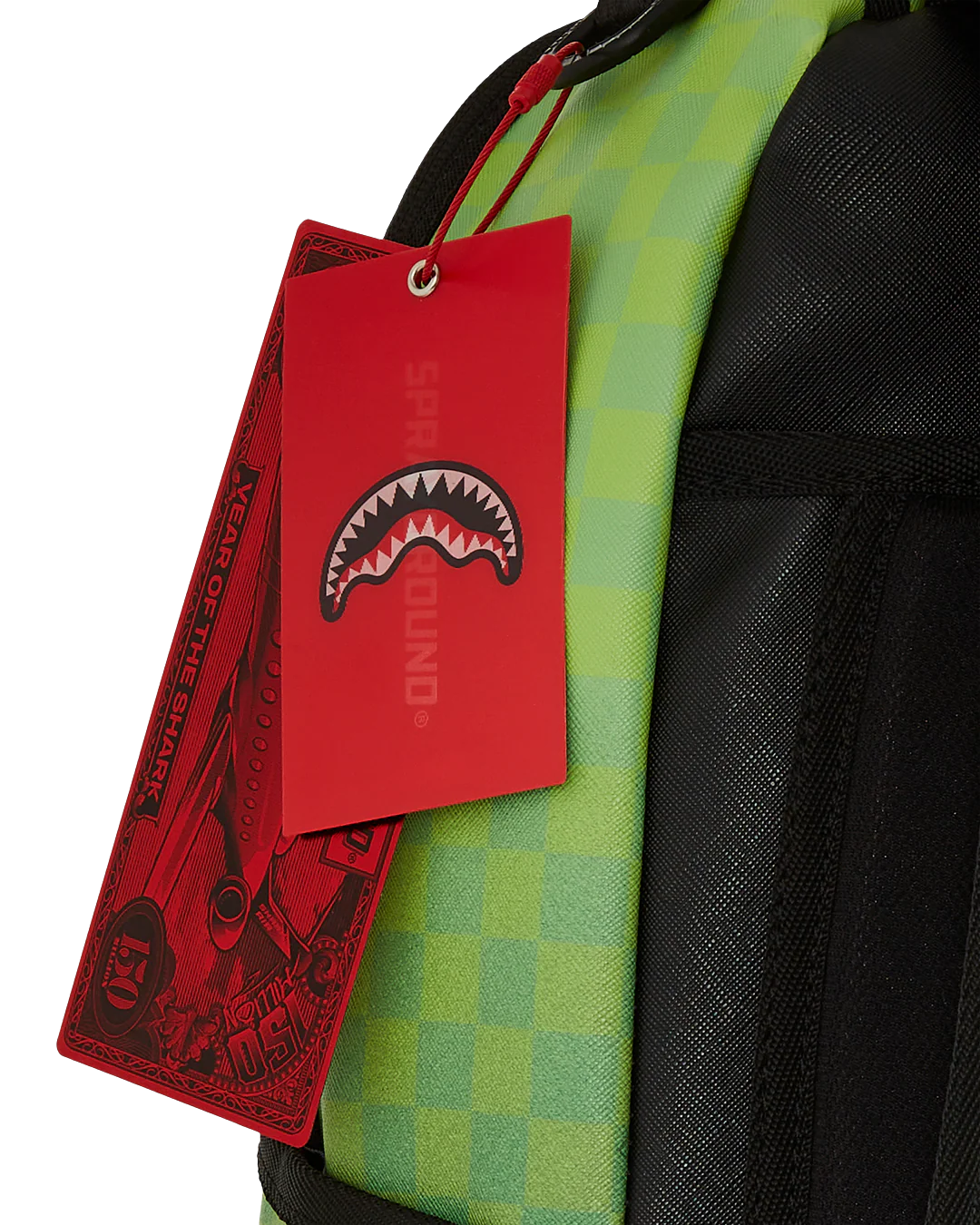 SprayGround Looney Tunes Bugs Chiller DLXV Backpack