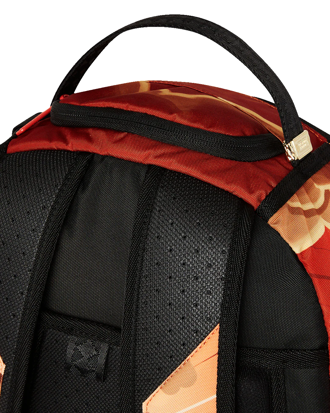 SprayGround Looney Tunes Marvin The Martian Blast Off DLXR Backpack