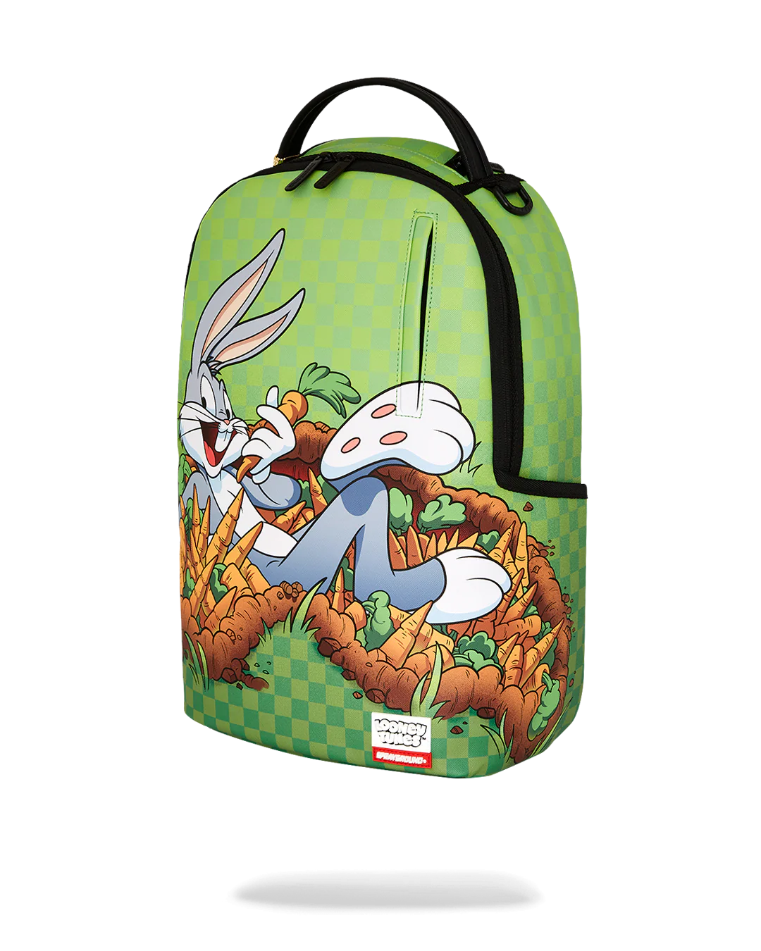 SprayGround Looney Tunes Bugs Chiller DLXV Backpack