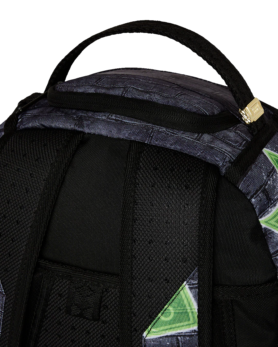 SprayGround Squid Game Collab Big Stacks DLXR Backpack
