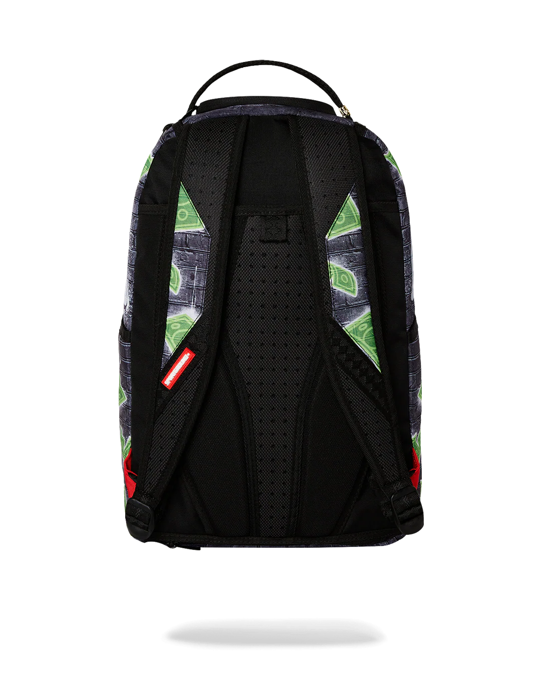 SprayGround Squid Game Collab Big Stacks DLXR Backpack