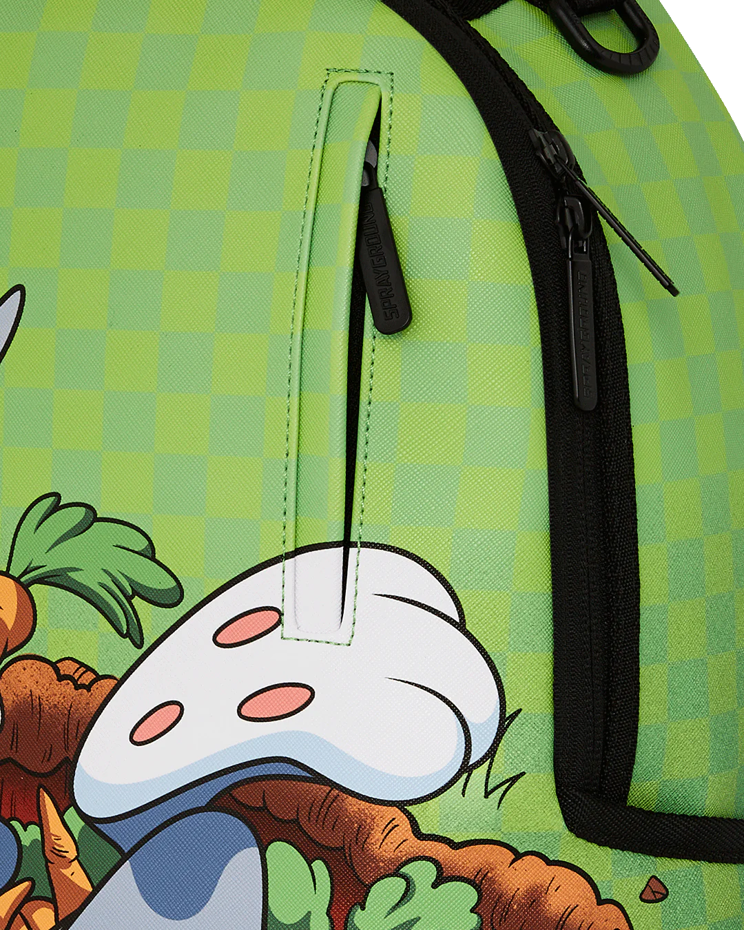 SprayGround Looney Tunes Bugs Chiller DLXV Backpack