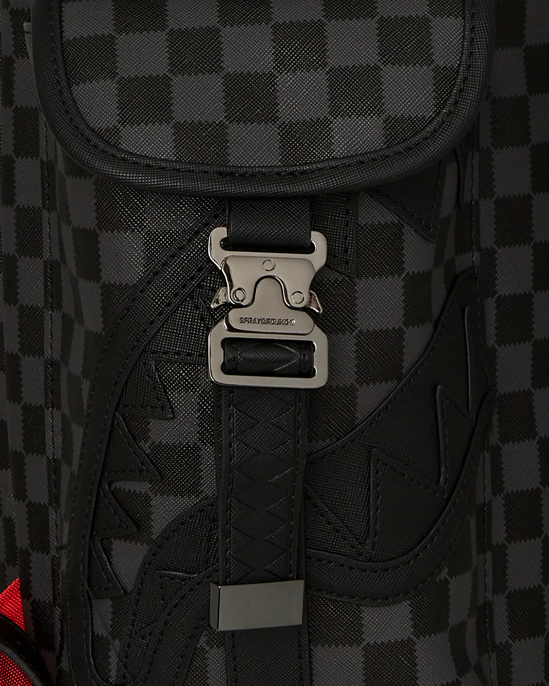 SprayGround Midnight Chateau Monte Carlo Backpack