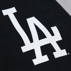 Mitchell &amp; Ness Los Angeles Dodgers Vintage Game Time Fleece Hoodie