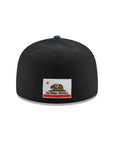 Fresno Grizzlies Lowriders De Fresno Script Low Rider SP MiLB 59Fifty Fitted Hat