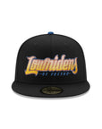 Fresno Grizzlies Lowriders De Fresno Script Low Rider SP MiLB 59Fifty Fitted Hat