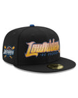 Fresno Grizzlies Lowriders De Fresno Script Low Rider SP MiLB 59Fifty Fitted Hat