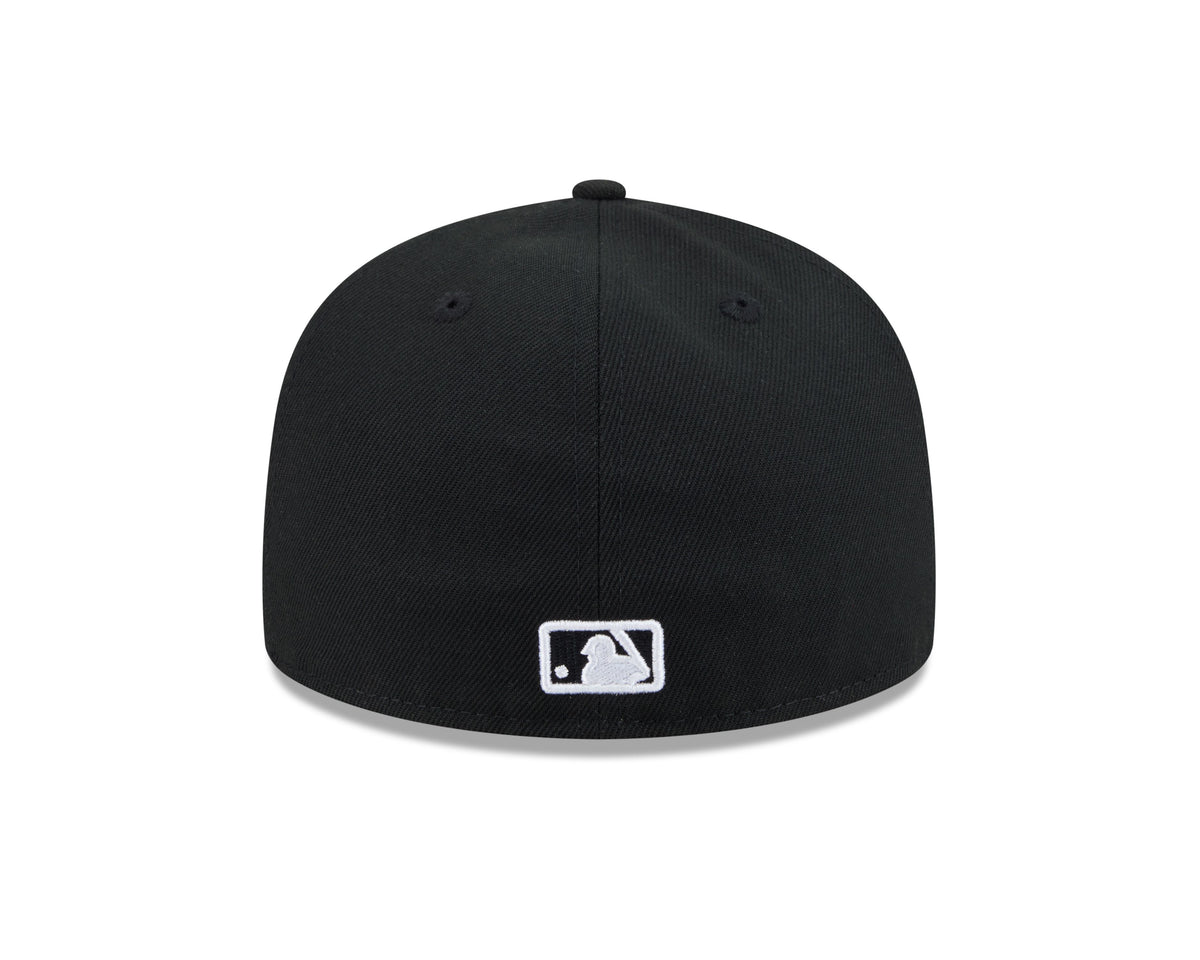 San Diego Padres Rhinestone Badge Black 59Fifty Fitted