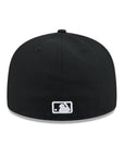 San Diego Padres Rhinestone Badge Black 59Fifty Fitted