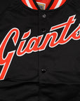 Mitchell & Ness San Francisco Giants Lightweight Satin Jacket