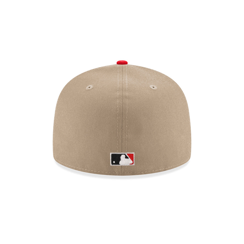 San Francisco Giants Camel Red 2 Tone Tell It Goodbye SP 59Fifty Fitted