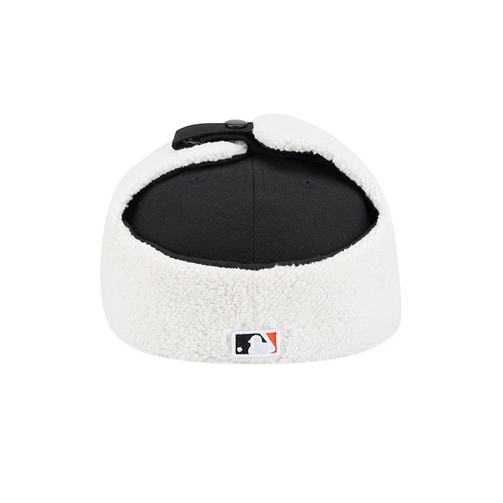 San Francisco Giants Dog Ear Black Team Color 59Fifty Fitted