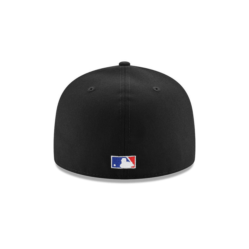 San Francisco Giants 2007 All Star Week SP Black 59Fifty Fitted