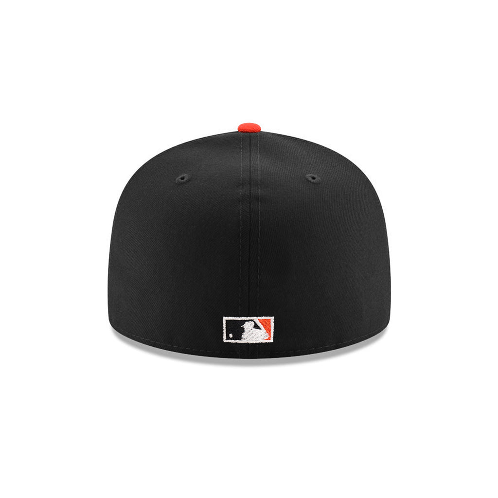 San Francisco Giants Black Splash Baseball SP 59Fifty Fitted