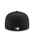 San Francisco Giants Black Splash Baseball SP 59Fifty Fitted