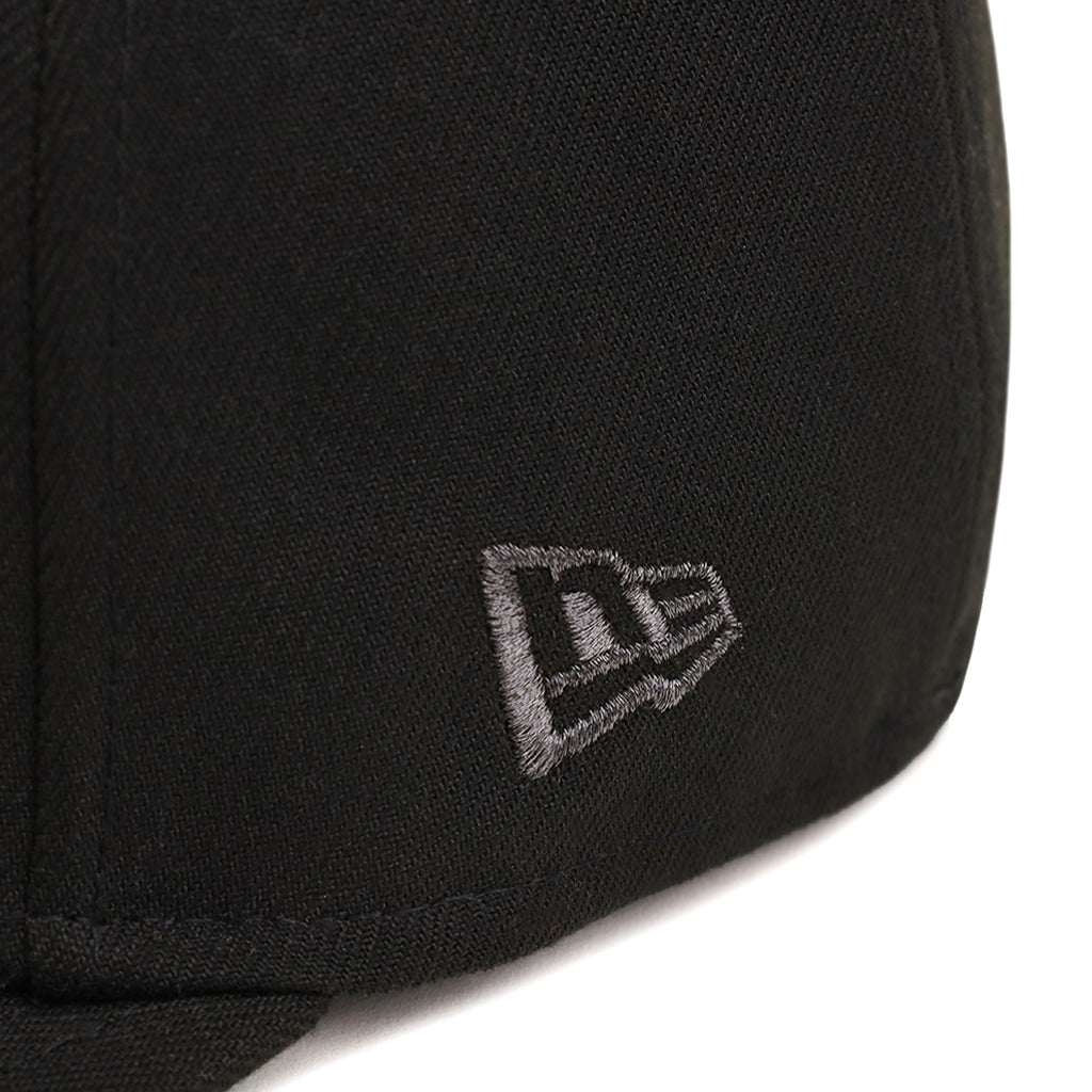 San Francisco Giants Black Splash Baseball SP 59Fifty Fitted