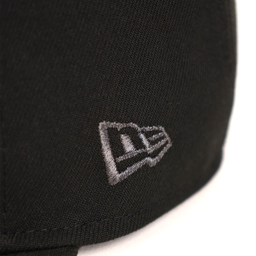 San Francisco Giants Black Oracle Park 25th Anniversary SP 59Fifty Fitted