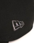 San Francisco Giants Black Oracle Park 25th Anniversary SP 59Fifty Fitted