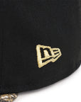 San Francisco Giants Black Real Tree 60th Anniversary SP 59Fifty Fitted