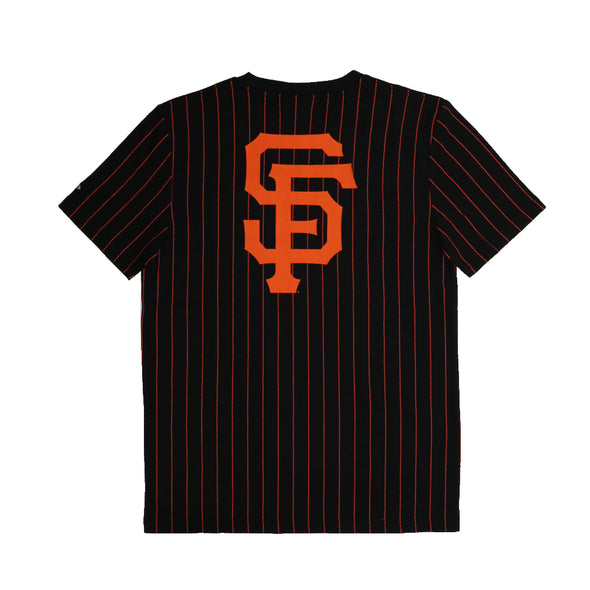 New Era San Francisco Giants Pinstripe Tee