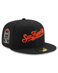 San Francisco Giants 2007 All Star Week SP Black 59Fifty Fitted