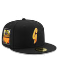 San Francisco Giants Black 2007 All Star Game SP 59Fifty Fitted