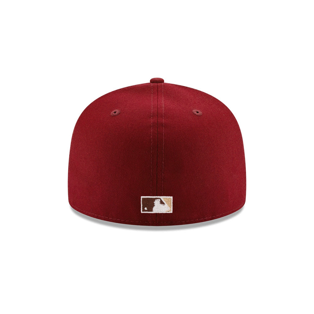 San Francisco Giants 2007 All Star Game SP Cardinal 59Fifty Fitted