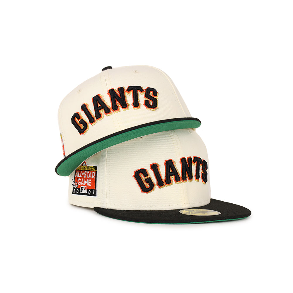 San Francisco Giants 2007 All Star Game New Era 59Fifty Fitted Hat