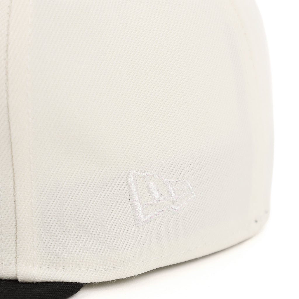 San Francisco Giants Chrome Black 2 Tone Est. 1958 Glove SP 59Fifty Fitted