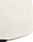 San Francisco Giants Chrome Black 2 Tone Est. 1958 Glove SP 59Fifty Fitted