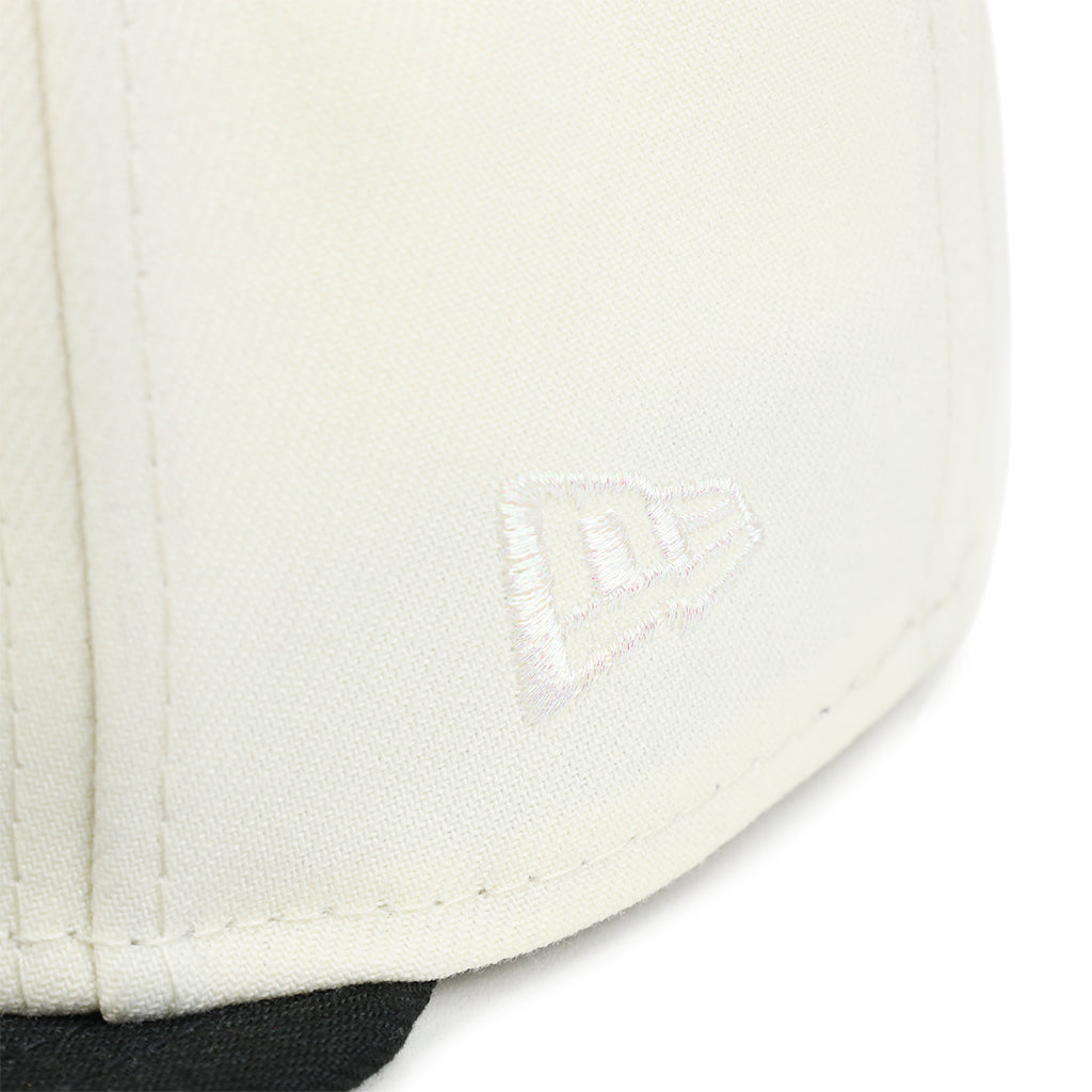 San Francisco Giants Chrome Black 2000 Inaugural Season SP 59Fifty Fitted