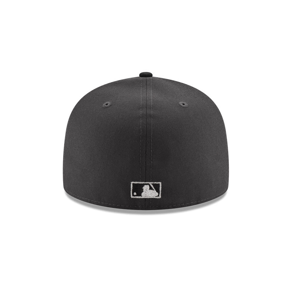 San Francisco Giants Graphite Black National League SP 59Fifty Fitted
