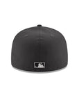 San Francisco Giants Graphite Black National League SP 59Fifty Fitted
