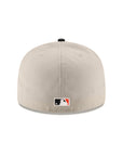San Francisco Giants Stone Black 2 Tone 2007 All Star Week SP 59Fifty Fitted