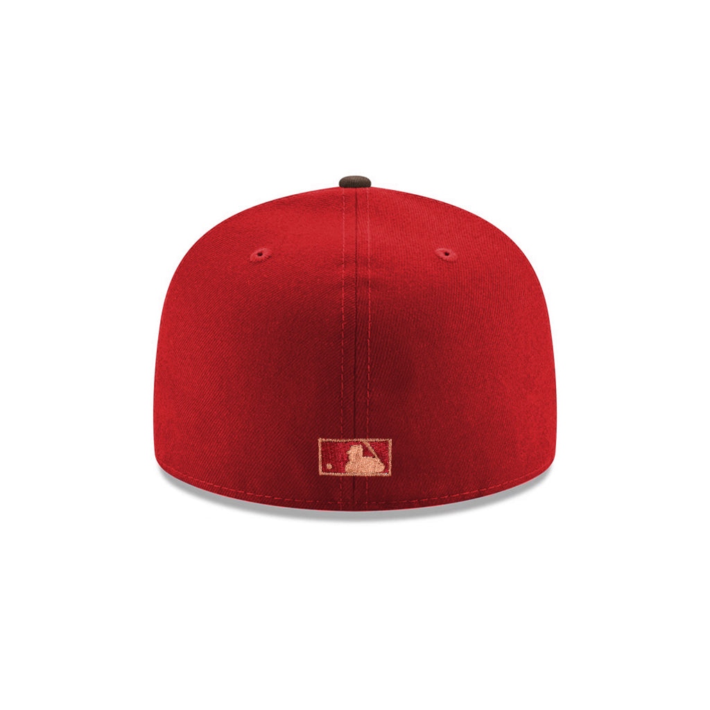 San Francisco Giants Dark Red Walnut 2 Tone 2000 Inaugural Season SP 5 ...