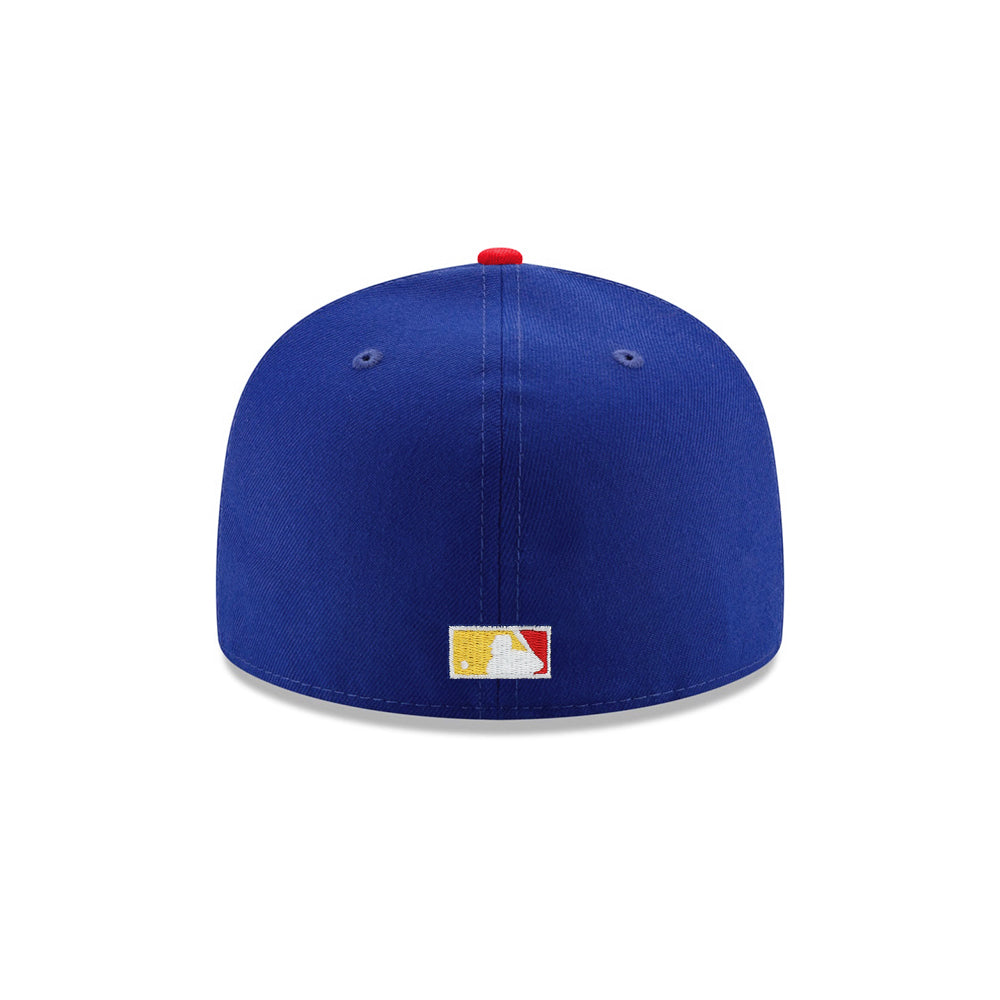 San Francisco Giants Royal 60th Anniversary SP 59Fifty Fitted