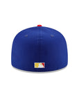 San Francisco Giants Royal 60th Anniversary SP 59Fifty Fitted