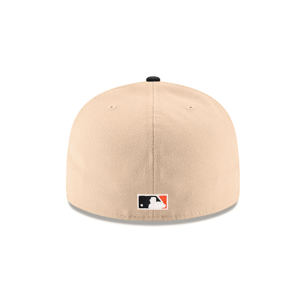 San Francisco Giants Mango Black 2 Tone 2010 World Champions SP 59Fifty Fitted