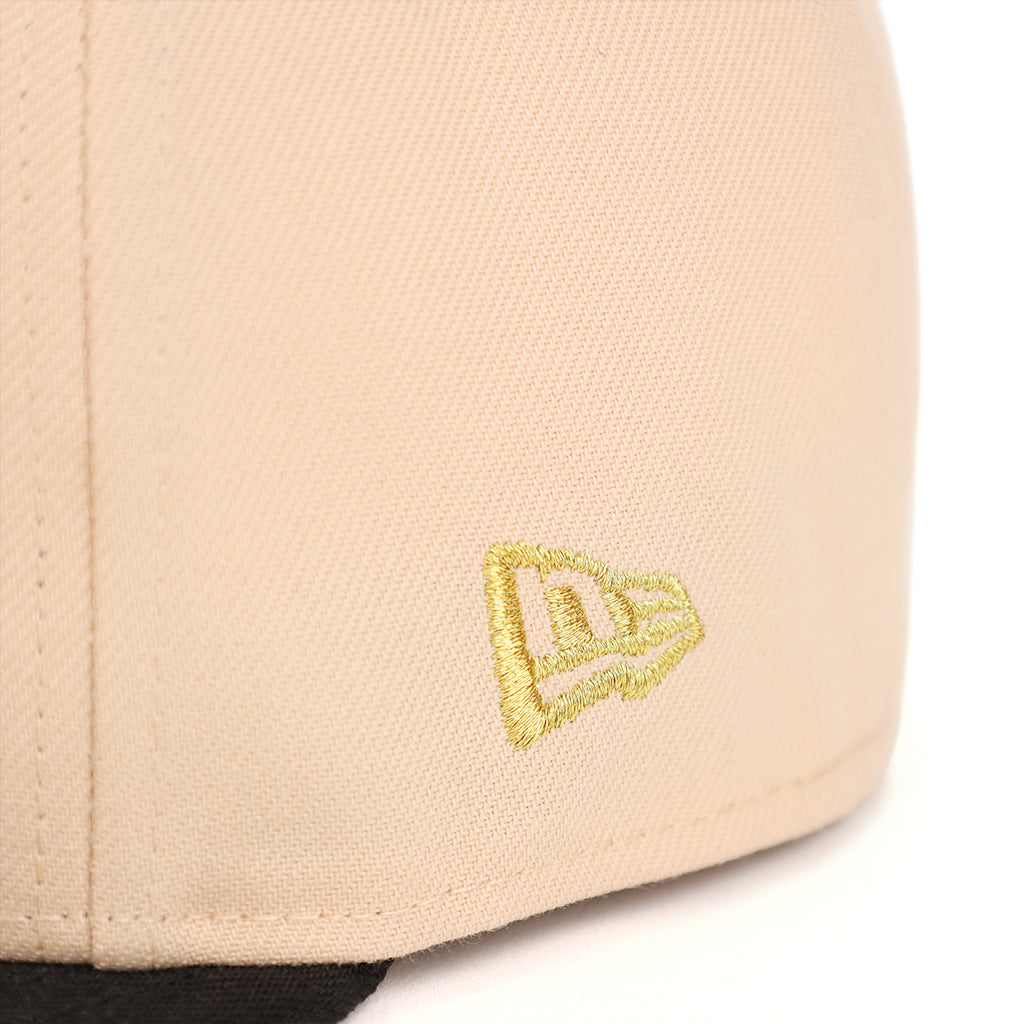 San Francisco Giants Mango Black 2 Tone 2010 World Champions SP 59Fifty Fitted