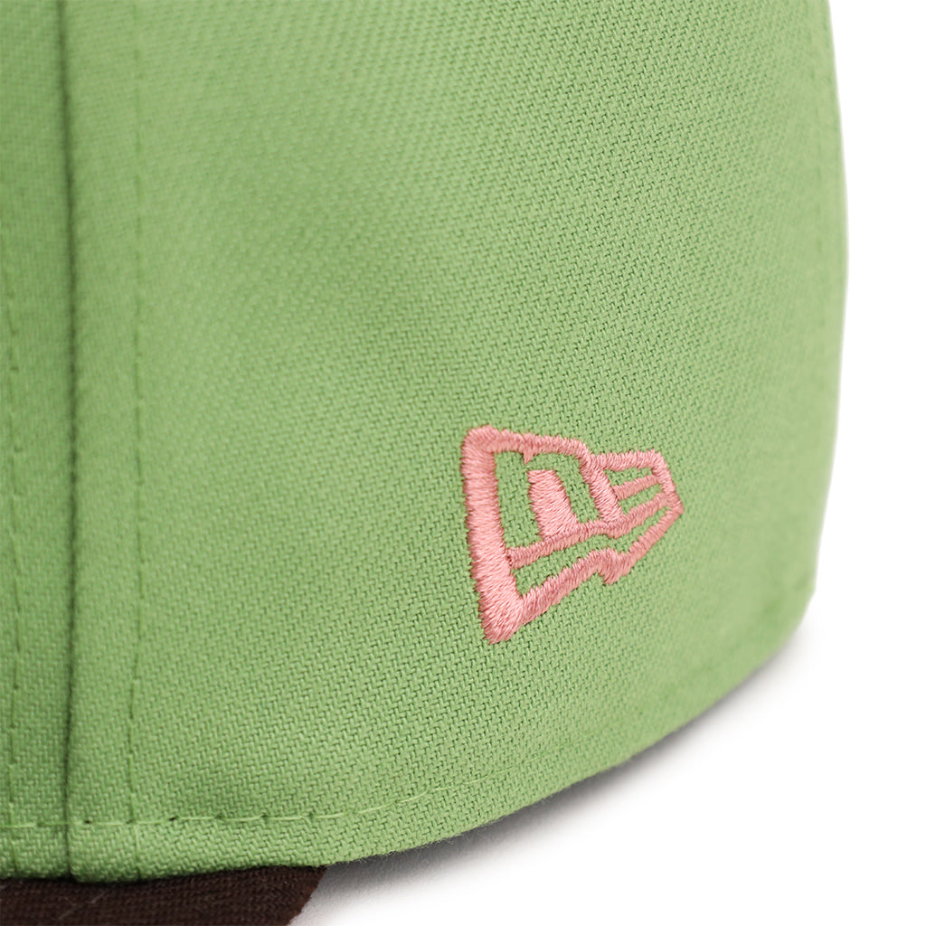 San Francisco Giants Matcha Green Walnut 60th Anniversary SP 59Fifty Fitted