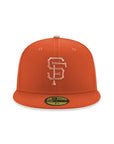 San Francisco Giants Rust 2007 All-Star Game Week SP 59Fifty Fitted