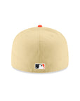 San Francisco Giants Vegas Gold Black 2 Tone 1968 All Star Game SP 59Fifty Fitted