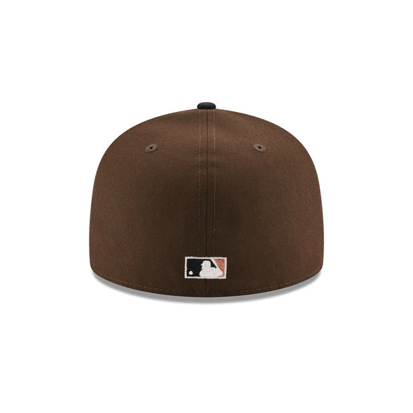 San Francisco Giants Walnut Black 2 Tone 20th Anniversary Stadium SP 59Fifty Fitted