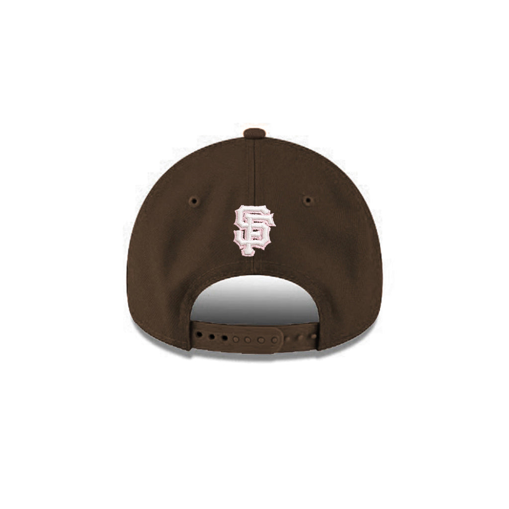 San Francisco Giants Neapolitan 2007 All Star Game SP 9Forty A-Frame Snapback