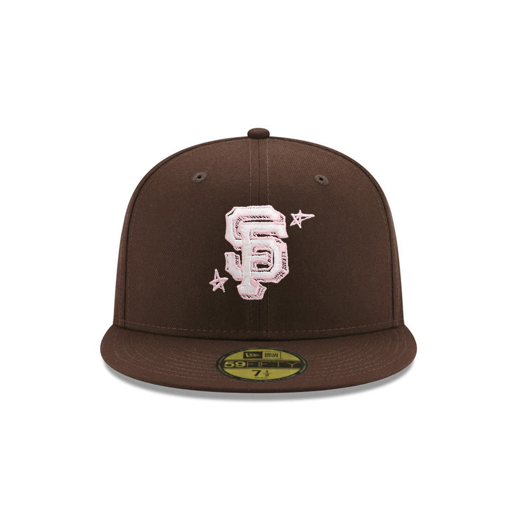 San Francisco Giants Neapolitan 2007 All Star Game SP 59Fifty Fitted