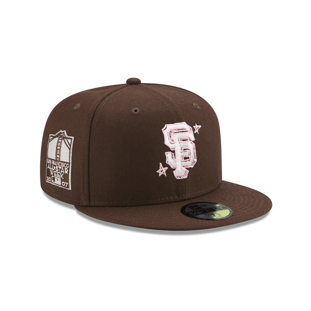 San Francisco Giants Neapolitan 2007 All Star Game SP 59Fifty Fitted